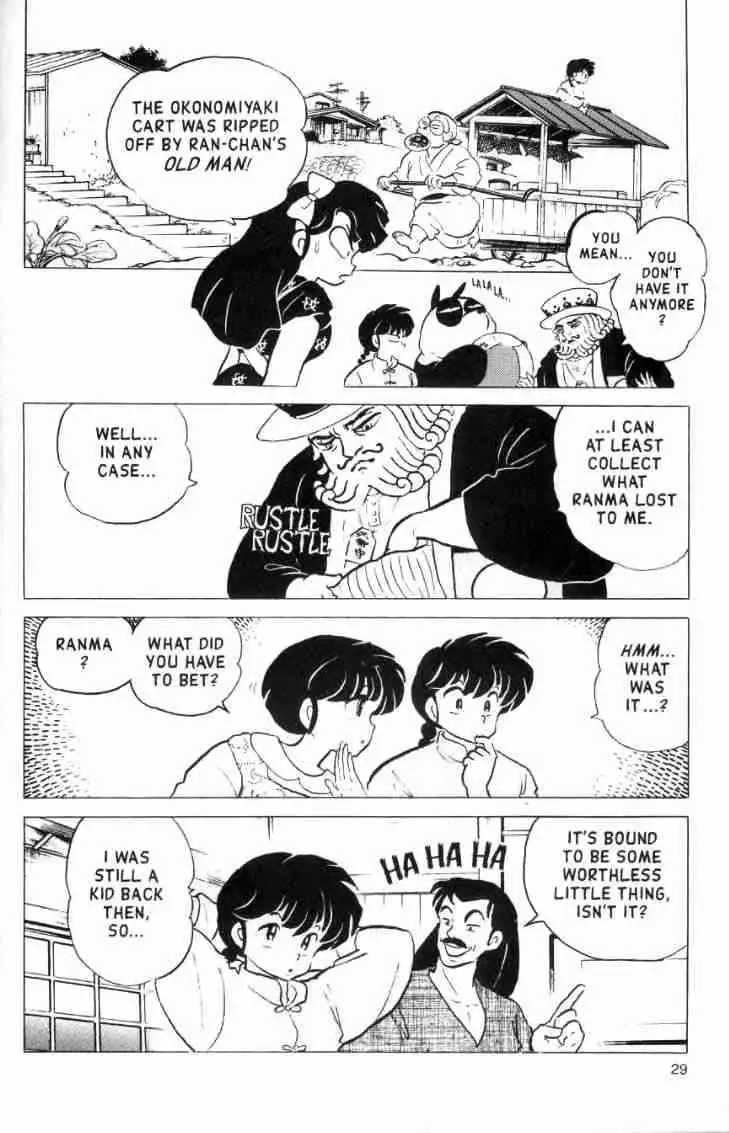 Ranma 1/2 Chapter 150 13